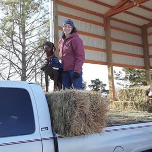 Meet your Posher, Izzy